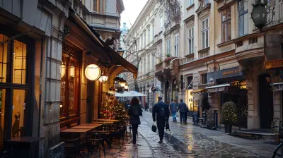 A Coffee Lover’s Tour Through the Streets of Vienna
