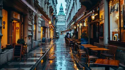 A Coffee Lover’s Tour Through the Streets of Vienna