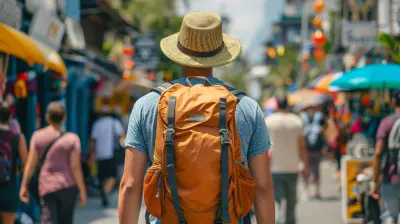 A Comprehensive Guide to Staying Safe in Crowded Tourist Spots