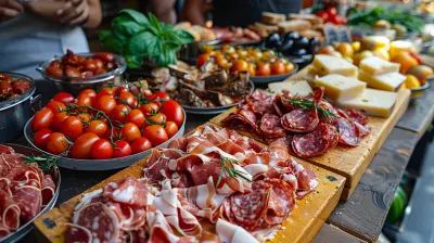 A Foodie’s Guide to Authentic Italian Experiences