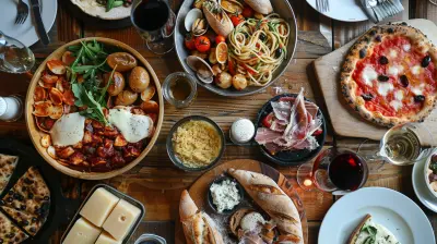 A Foodie’s Guide to Authentic Italian Experiences