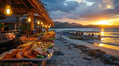 A Foodie’s Island Hopping Guide: Savoring Local Cuisine on Every Shore