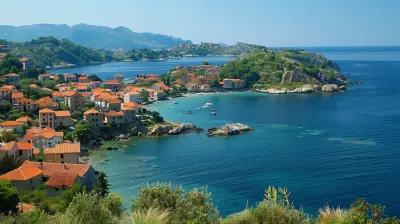 A Journey Through Time: Exploring Historical Islands on a Hopping Tour