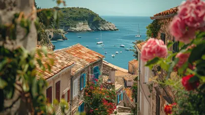 A Journey Through Time: Exploring Historical Islands on a Hopping Tour
