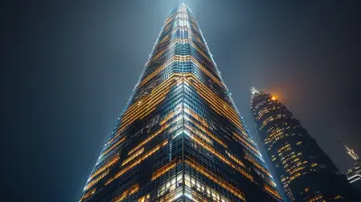 A Night Tour of Shanghai: Lights, Skyscrapers, and Local Flavor