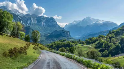 A Photo Journey Along France’s Route des Grandes Alpes in 2026