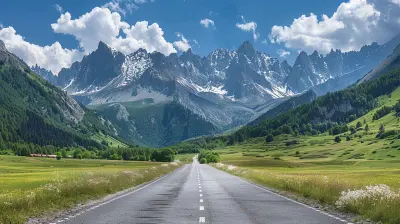 A Photo Journey Along France’s Route des Grandes Alpes in 2026