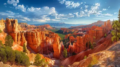 A Photographer’s Paradise: Capturing Bryce Canyon’s Unique Landscapes