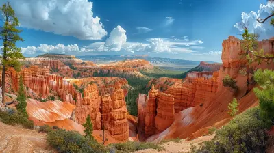 A Photographer’s Paradise: Capturing Bryce Canyon’s Unique Landscapes