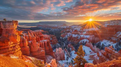 A Photographer’s Paradise: Capturing Bryce Canyon’s Unique Landscapes