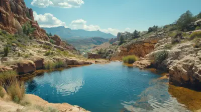 A Road Trip Through America’s Southwest National Parks