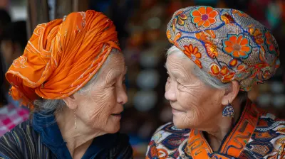 A Travelers Guide To Verbal And Non Verbal Communication In Different Cultures