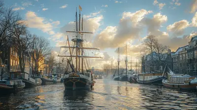 A Weekend in Amsterdam: Beyond the Canals