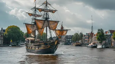 A Weekend in Amsterdam: Beyond the Canals