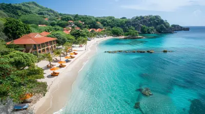Adults-Only All-Inclusive Resorts for Your Perfect Escape