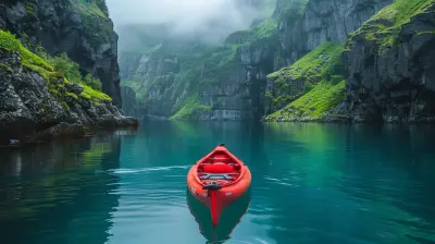 Adventure Or Relaxation Find These Nature Escapes For Every Mood