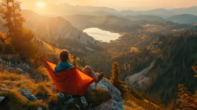 Adventure or Relaxation? Find These Nature Escapes for Every Mood