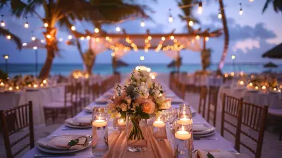All-Inclusive Resorts Perfect for Destination Weddings