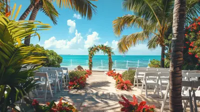 All-Inclusive Resorts Perfect for Destination Weddings