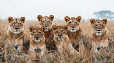 Amazing Wildlife Trips that are Perfect for Group Travel