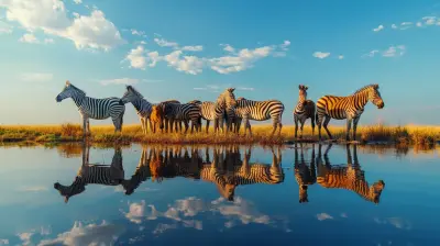 Amazing Wildlife Trips that are Perfect for Group Travel
