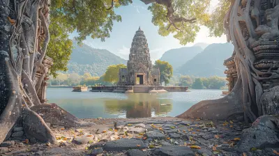 Ancient Wisdom: Discovering World Heritage Temples and Shrines