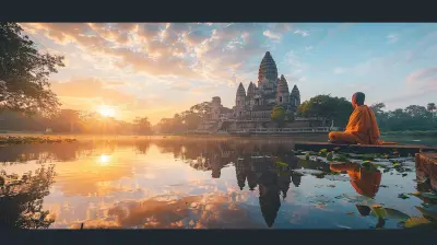 Ancient Wisdom: Discovering World Heritage Temples and Shrines