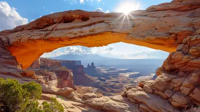 Arches and Canyons: Exploring the Geological Wonders of Utah's Parks