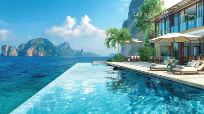 Around The World In Lavish Style Iconic Luxury Travel Circuits