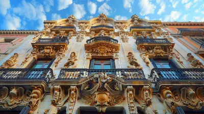 Barcelona Beyond the Beach: Architectural Wonders Await