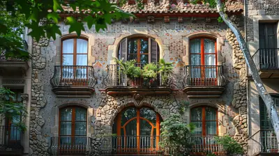 Barcelona Beyond the Beach: Architectural Wonders Await
