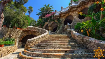 Barcelona Beyond the Beach: Architectural Wonders Await