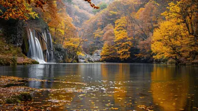 Bask in the Beauty of Europe’s National Parks