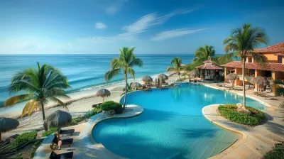 Beachside Bliss: Top All-Inclusive Resorts on the World’s Most Stunning Shores