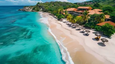 Beachside Bliss: Top All-Inclusive Resorts on the World’s Most Stunning Shores