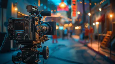 Behind the Scenes in Hollywood: A Tour of Tinseltown