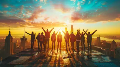 Best City Breaks for Large Groups of Friends or Family