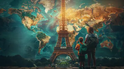 Best Family Travel Gadgets to Make Your Next Trip Easier