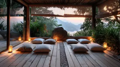 Best Group Travel Destinations for Wellness Retreats