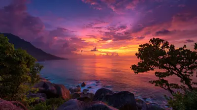 Best Sunset Spots to Visit in 2026 for Picture-Perfect Views