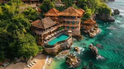 Beyond 5 Stars: What Makes Ultra-Luxury Resorts Stand Out?