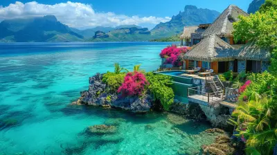 Beyond 5 Stars: What Makes Ultra-Luxury Resorts Stand Out?