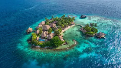 Beyond 5 Stars: What Makes Ultra-Luxury Resorts Stand Out?