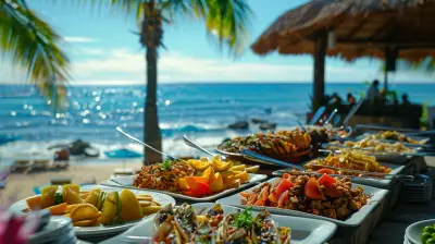 Beyond the Buffet: Gourmet Dining at All-Inclusive Resorts