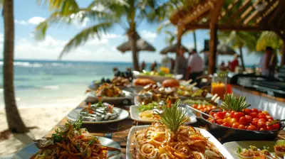 Beyond the Buffet: Gourmet Dining at All-Inclusive Resorts