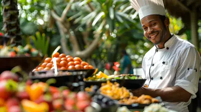 Beyond The Buffet Gourmet Dining At All Inclusive Resorts