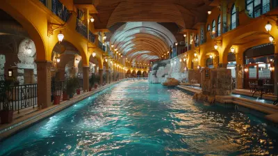 Budapest in a Day: Thermal Baths, Ruins, and River Views