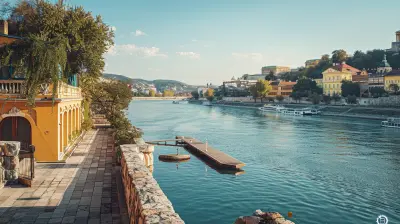 Budapest in a Day: Thermal Baths, Ruins, and River Views