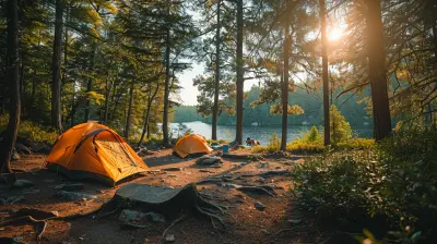 Campsite Travel Checklist for the Perfect Outdoor Escape in 2026