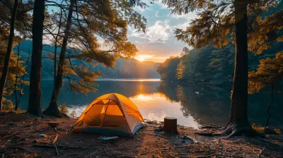 Campsite Travel Checklist for the Perfect Outdoor Escape in 2026